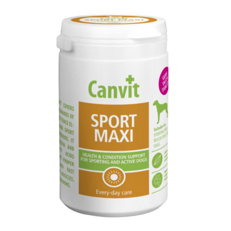 CANVIT SPORT MAXI 230GR