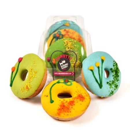 BARKING BAKERY - DOMUTTZ