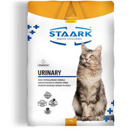 STAARK URINARY  CAT