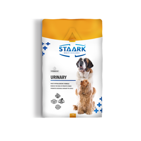 STAARK URINARY DOG