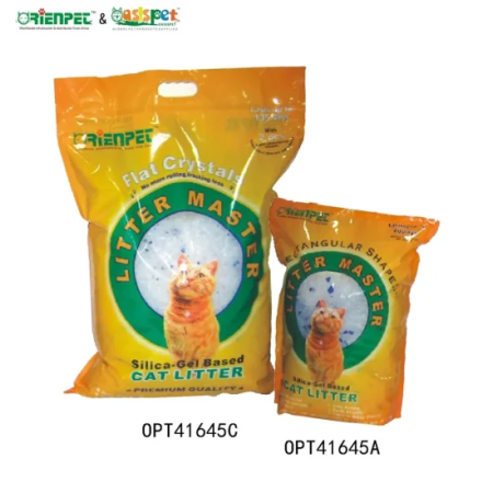 NEW SILICA CAT LITTER 7.5KG