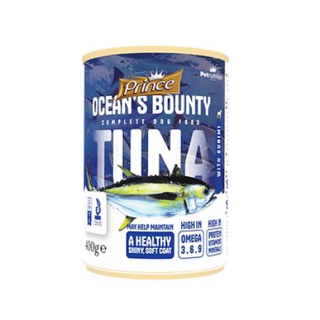 Prince Ocean’s Bounty  Tuna with Surimi