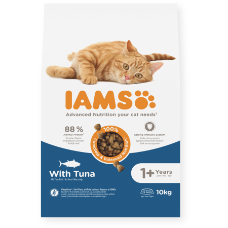 IAMS Dry Food Adult Tuna