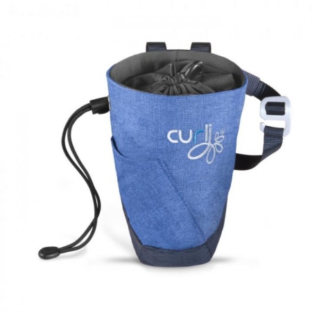 CURLI - TREAT BAG V2 BLUE