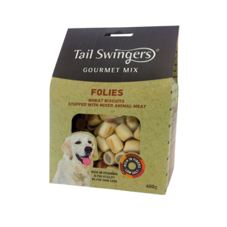 Tailsw Biscuits Gourmet Mix Folies (Small)