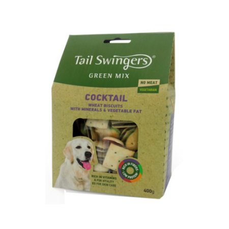 Tailsw Biscuits Green Mix Cocktail