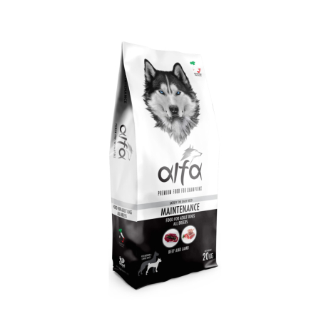 ALFA MAINTENANCE 20KG