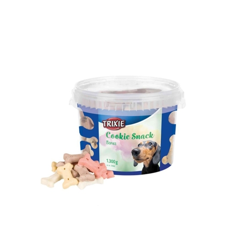 Cookie Snack Bones, 1.3 kg