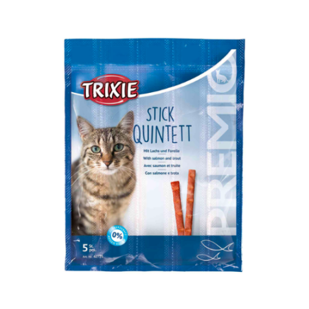 PREMIO Quadro-Sticks Salmon-Trout