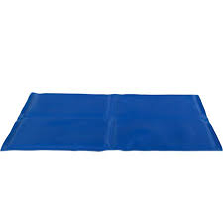COOLING MAT 90X50 CM BLUE