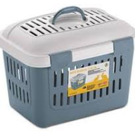 MIDI Gulliver-Steel Blue/White