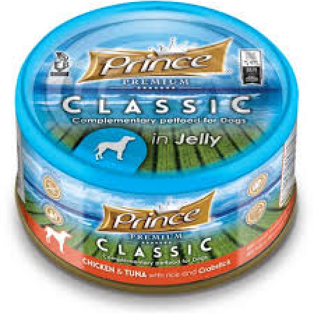Prince Premium Classic Chicken & Tuna  with Crabstick