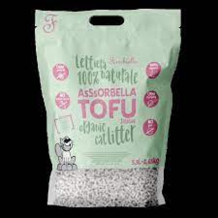 TOFU JASMINE CAT LITTER