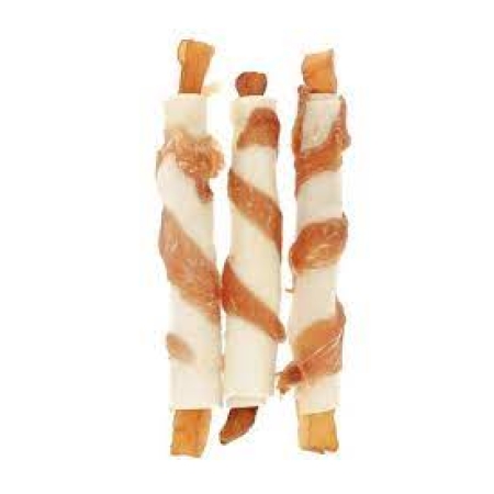 RAWHIDE TWIST W/CHICKEN-POTATOES 3P