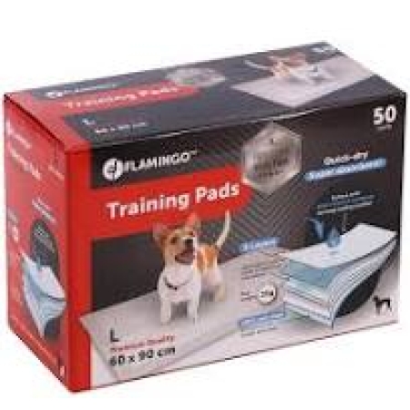 TRAINING MAT PREMIUM ZINDI L 50PCS 90x60CM