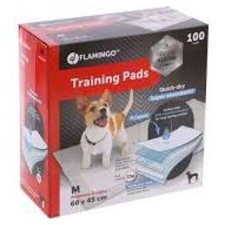 TRAINING MAT PREMIUM ZINDI M 100PCS 60x45CM