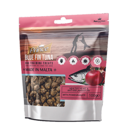 PRINCE BLUE FIN TUNA HEALTHY HEART 100G