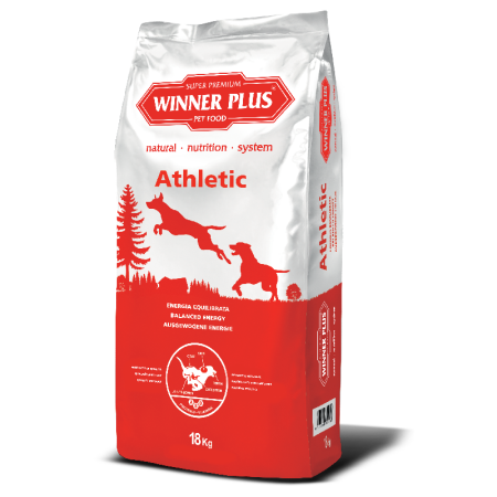 Winner Plus Athletic