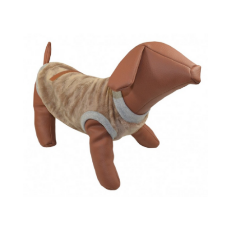 WOOFMODA FLEECE BEIGE