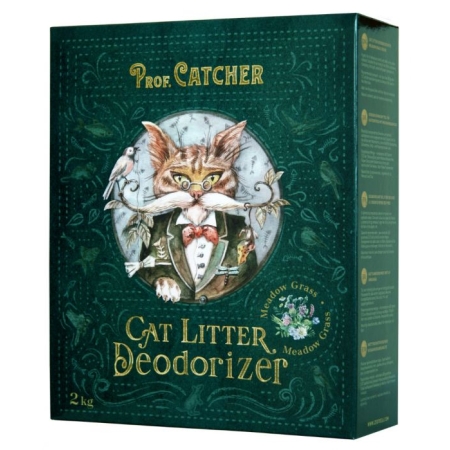 ZEOTECA - PROF. CATCHER DEO. MEADOW GRASS 2KG
