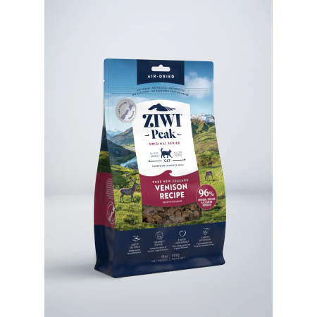 Ziwi Peak Cat Air Dried Venison 400g