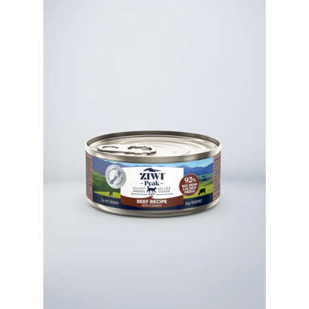 Ziwi Peak Cat Beef Can 85g