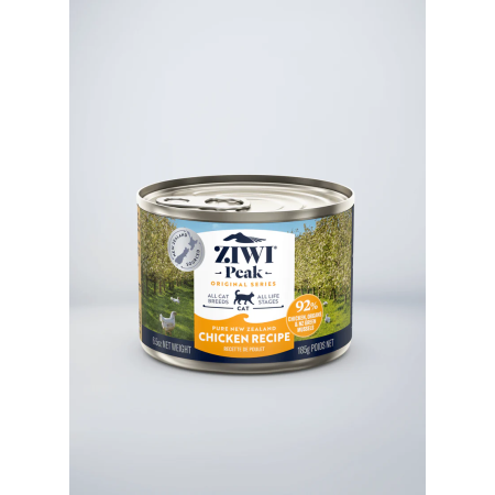 Ziwi Peak Cat Chicken Can 185g