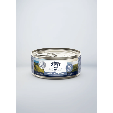 Ziwi Peak Cat Mackerel Can 85g