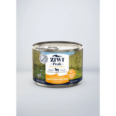 Ziwi Peak Dog Chicken Can 170g
