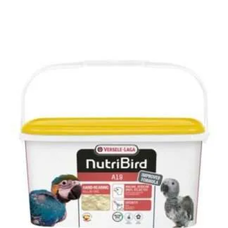 Nutri Bird A19  3kg