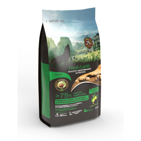 Ambrosia Mediterranean Fresh Lamb