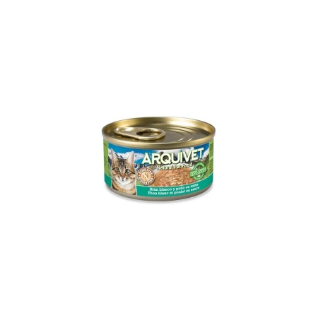 Arquivet White Tuna and Chicken in Sauce