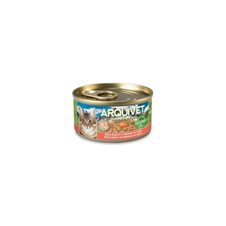 Arquivet White Tuna and Salmon in Sauce
