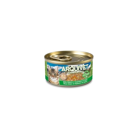 Arquivet White Tuna and Vegetables in Sauce