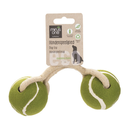 BZ MINUS ONE DUO TENNISBALL CORD 21