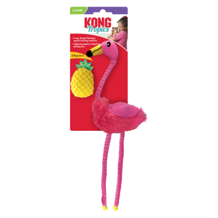 Kong tropics flamingo kong