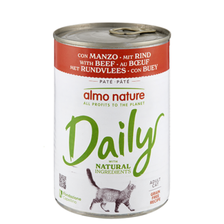 ALMO NATURE – DAILY PFC BEEF