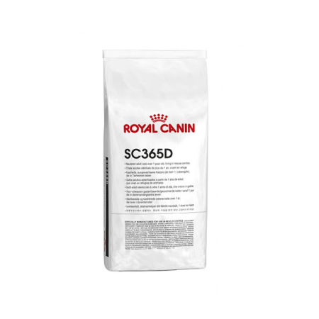 Royal Canin Pro Cats SC365D