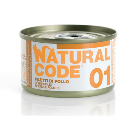 Natural Code chicken fillet