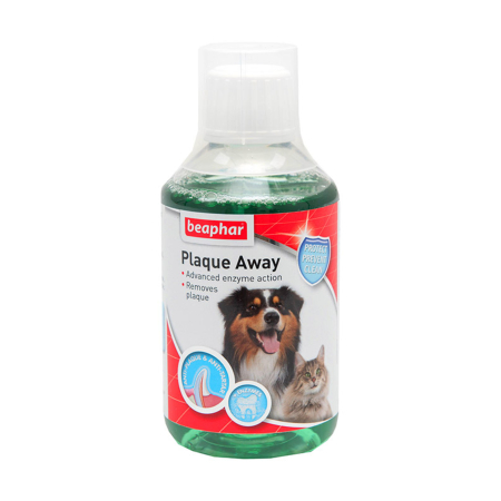 PLAQUE AWAY 250ML (MOUTH WASH)