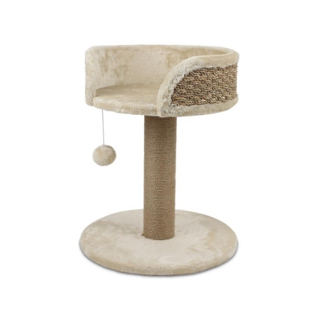 Cat Scratcher Ginger  40 x 40 x 49 cm