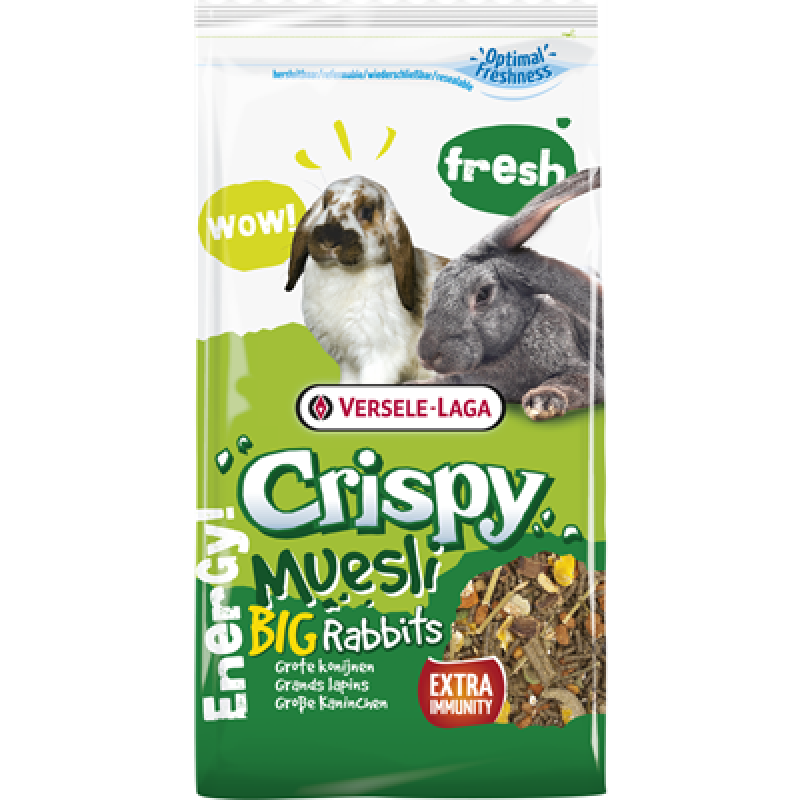Crispy Cris Rabbit Blue Spa Pet Shop | Online Pet Shop Cyprus | Pet Grooming Cyprus