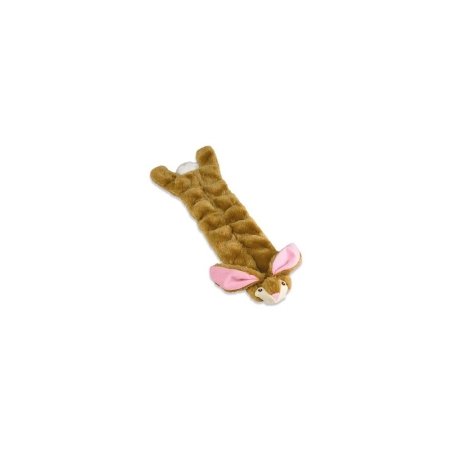 Brown rabbit for dogs - 52 cm