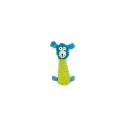 Green teddy for dogs - 28 cm