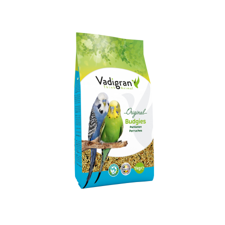 Parakeet Original 1KG