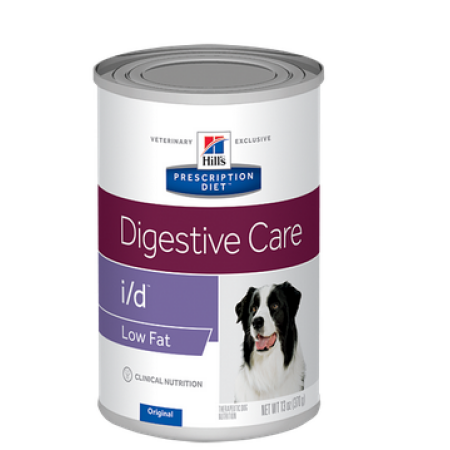 Hill’s Prescription Diet I/d Low Fat Original