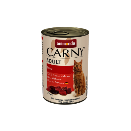 Carny Adult with Pure beef