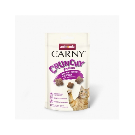 Carny Crunch Snack Multimeat Cocktail