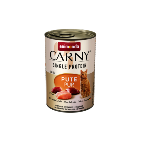 Carny Single Protein Pure Turkey