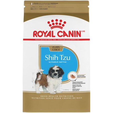 Royal Canin Shih Tzu Puppy